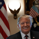 President Trump, a threat to America’s national security, sits in the White House on January 11, 2019